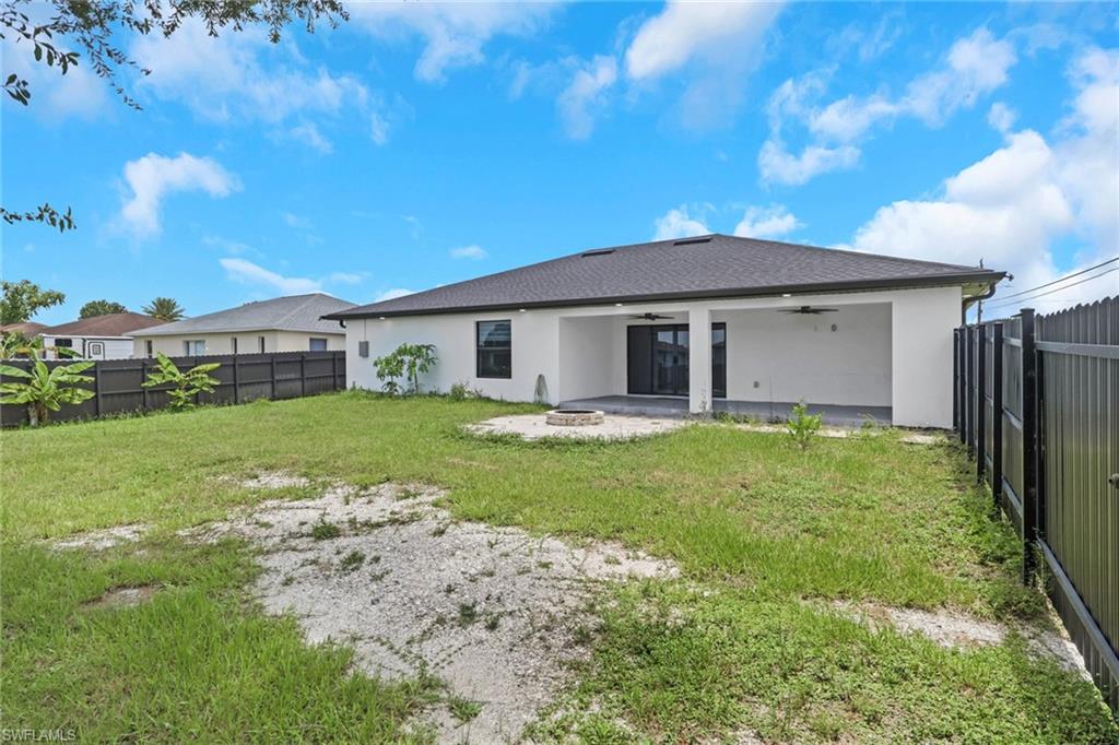 LEHIGH ACRES - Residential