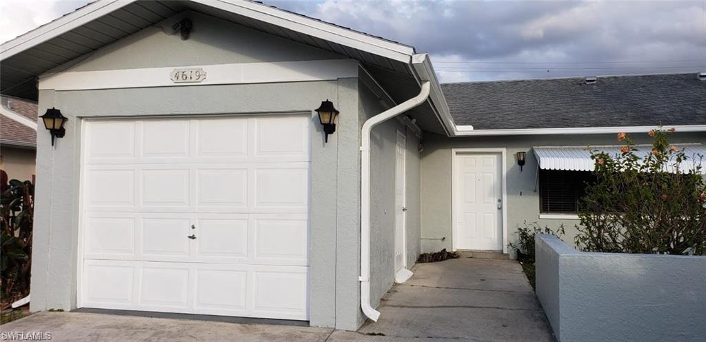 CAPE CORAL - Residential Lease