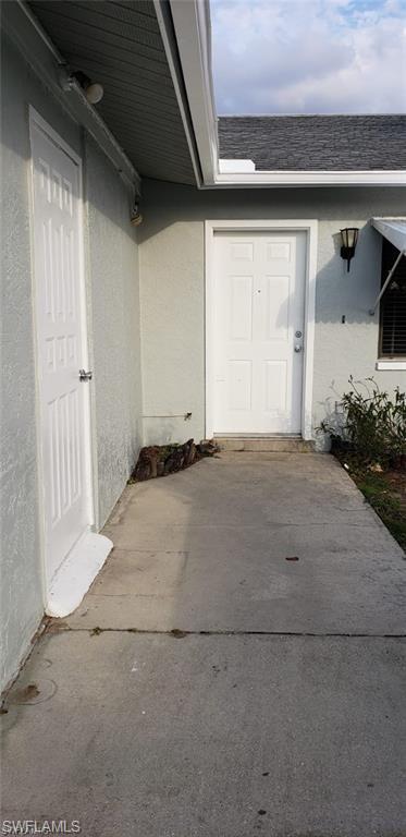 CAPE CORAL - Residential Lease