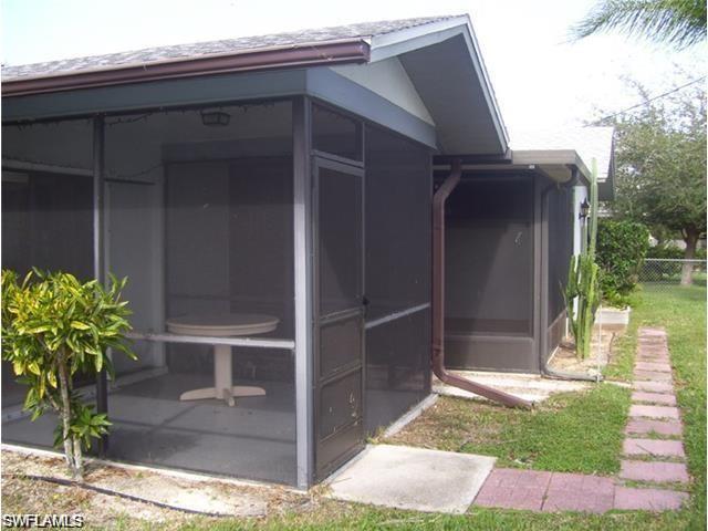 CAPE CORAL - Residential Lease