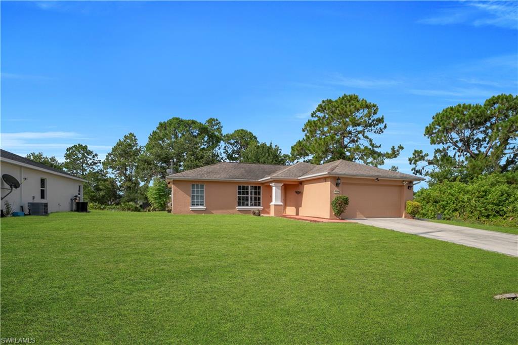 LEHIGH ACRES - Residential