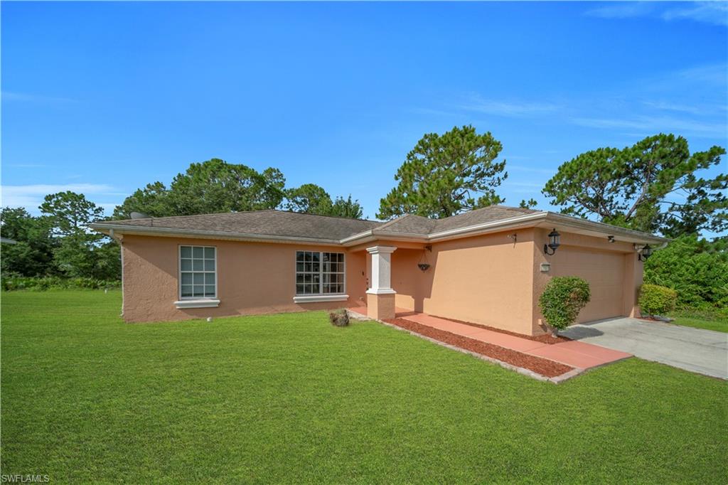 LEHIGH ACRES - Residential