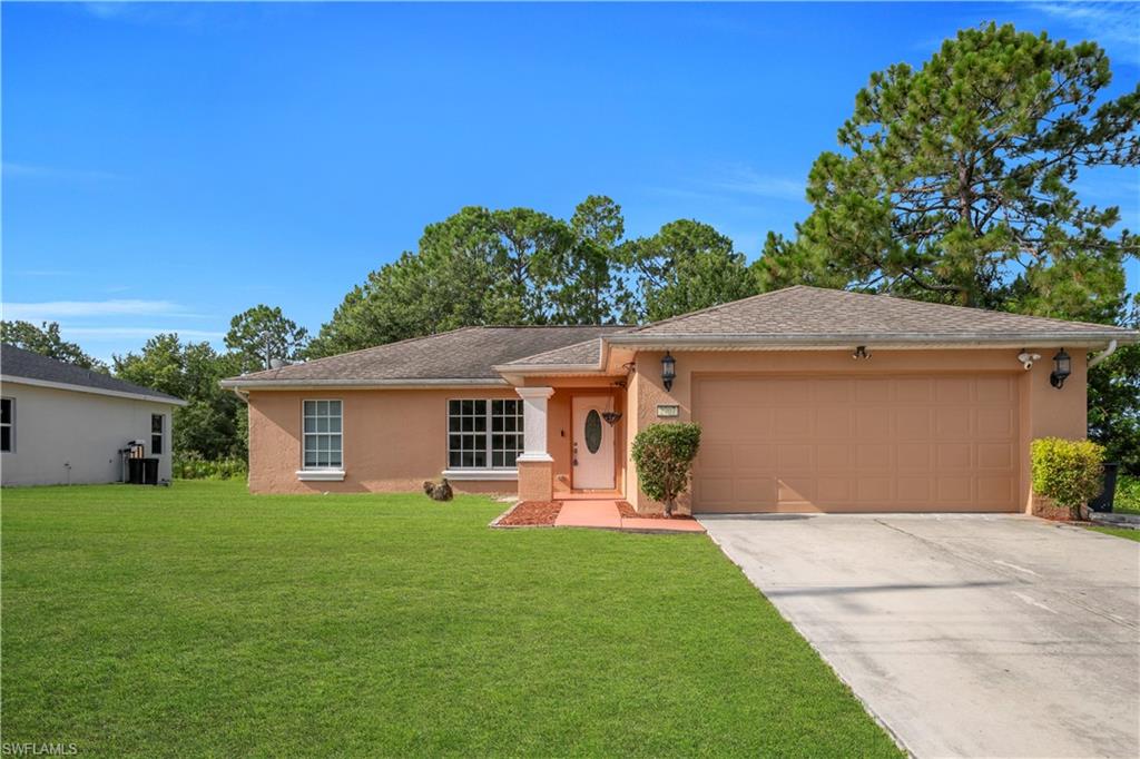 LEHIGH ACRES - Residential