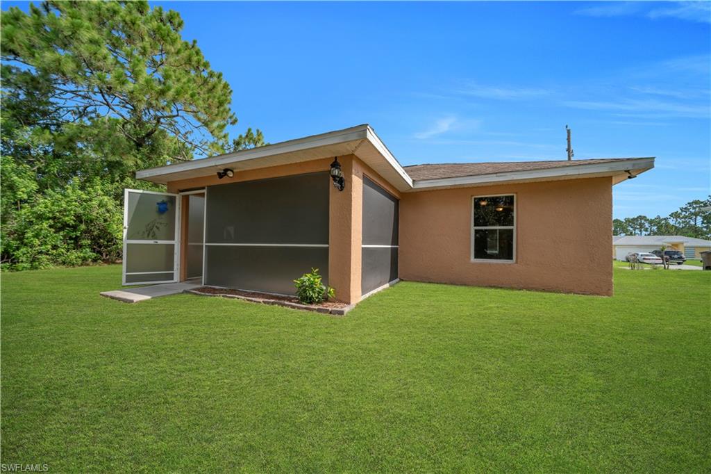 LEHIGH ACRES - Residential