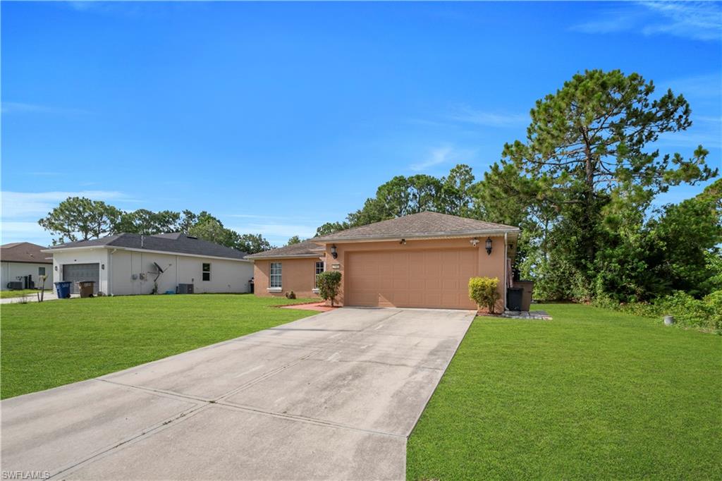 LEHIGH ACRES - Residential