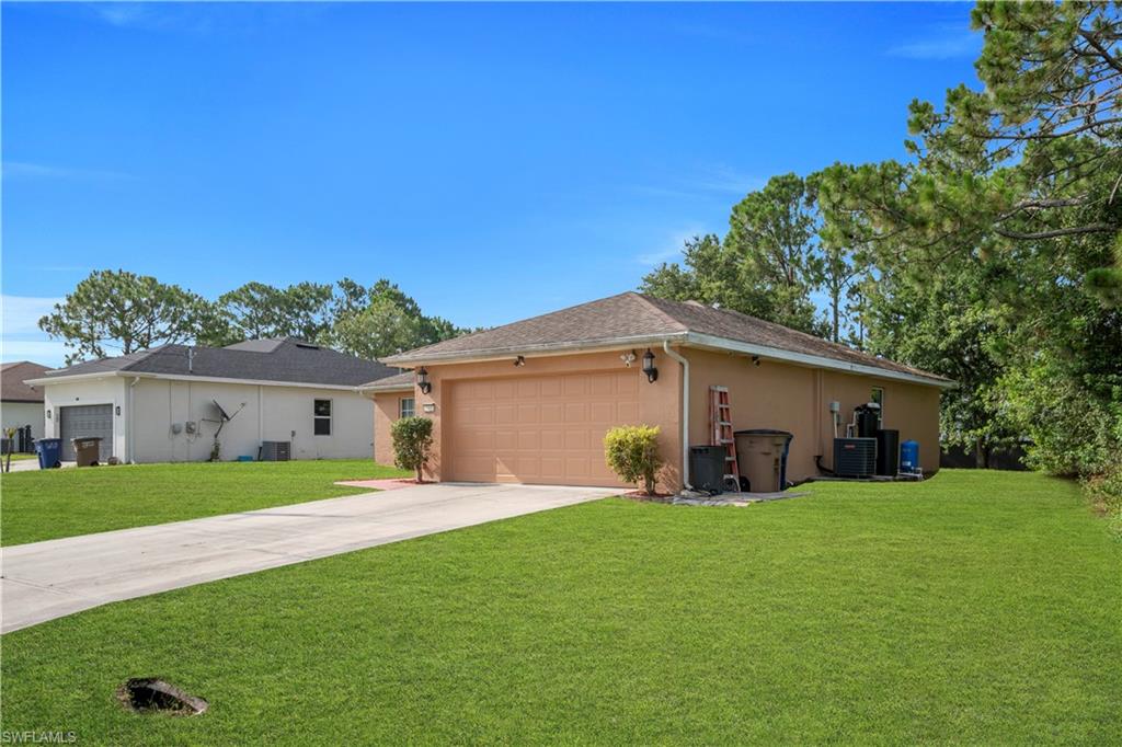 LEHIGH ACRES - Residential