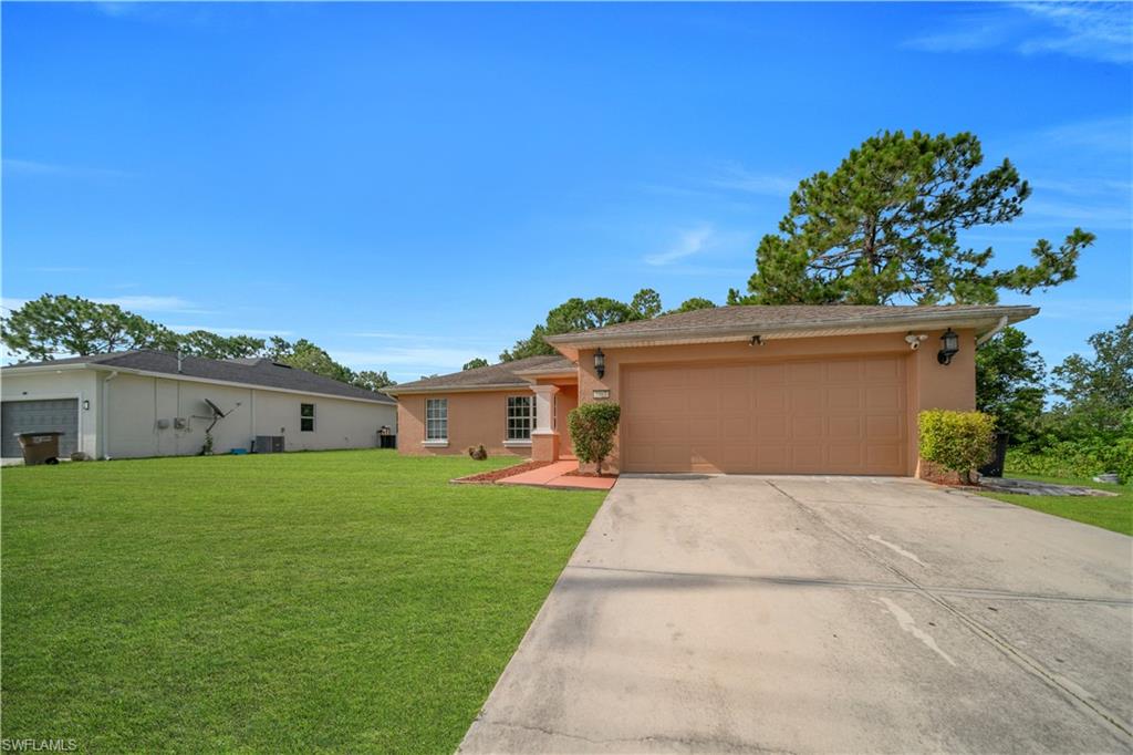 LEHIGH ACRES - Residential