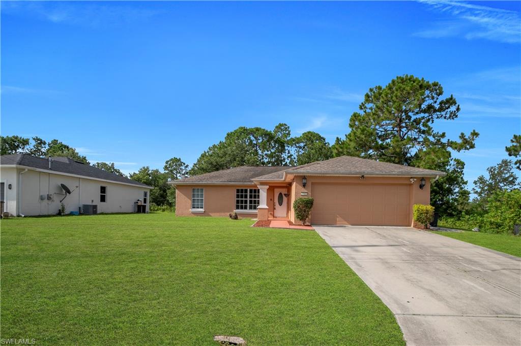 LEHIGH ACRES - Residential