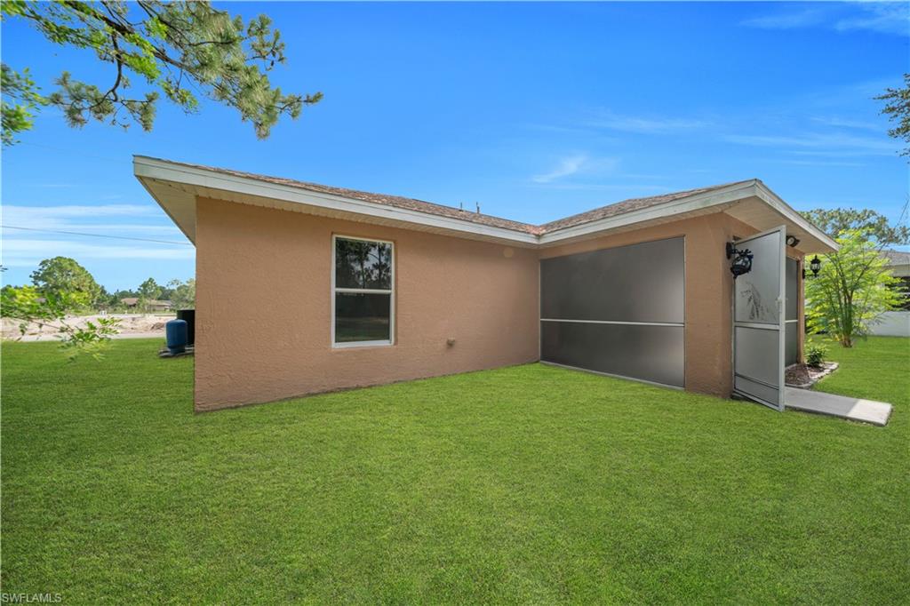 LEHIGH ACRES - Residential