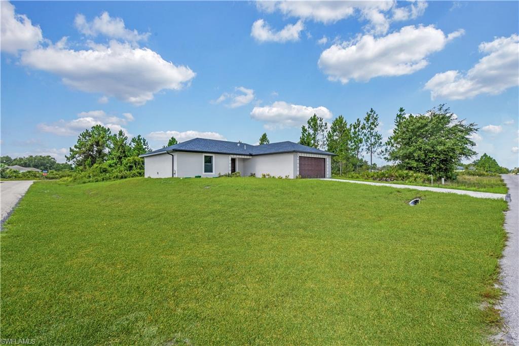 LEHIGH ACRES - Residential