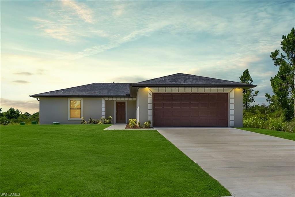 LEHIGH ACRES - Residential