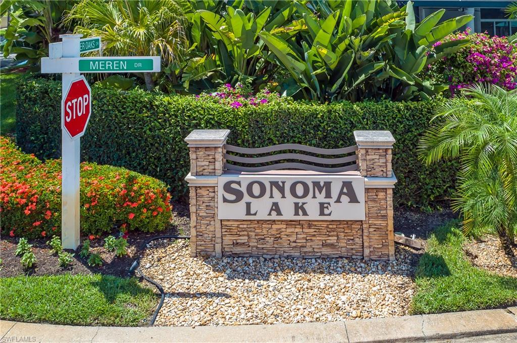 SONOMA LAKE - Residential