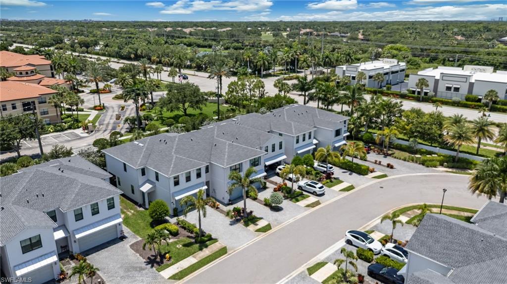 HAMILTON PLACE - Residential