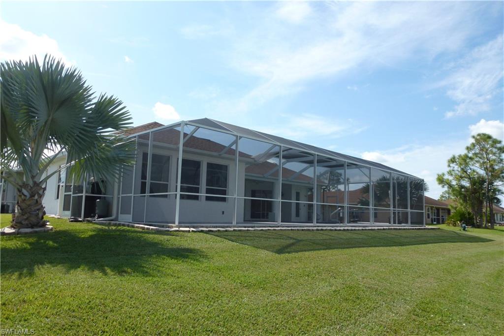 LEHIGH ACRES - Residential