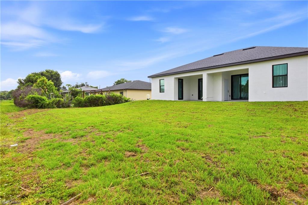 LEHIGH ACRES - Residential Income