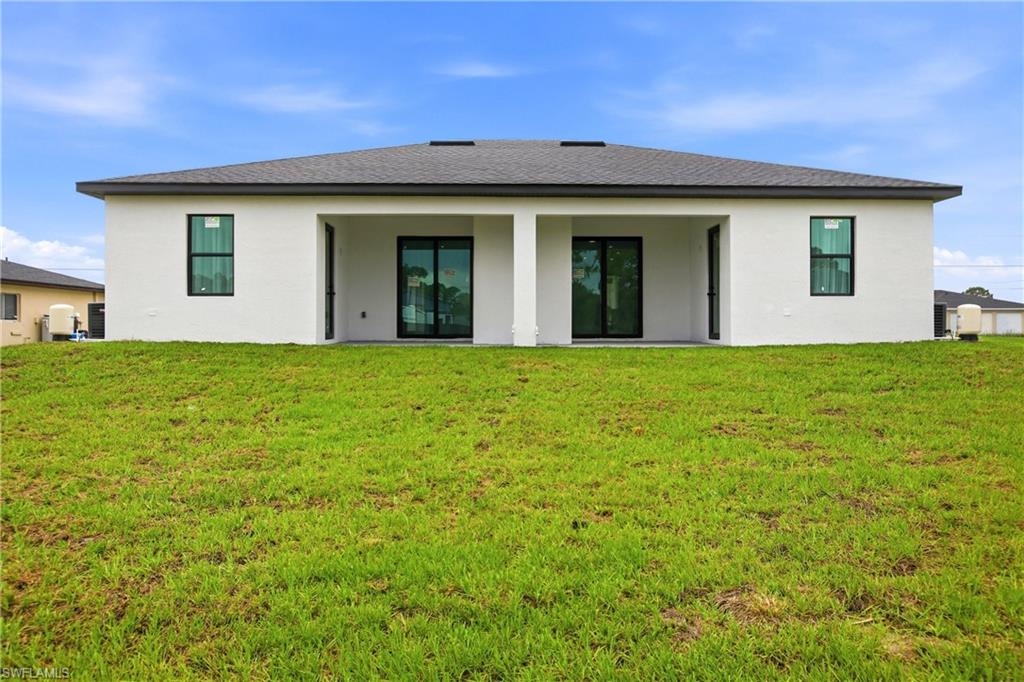 LEHIGH ACRES - Residential Income