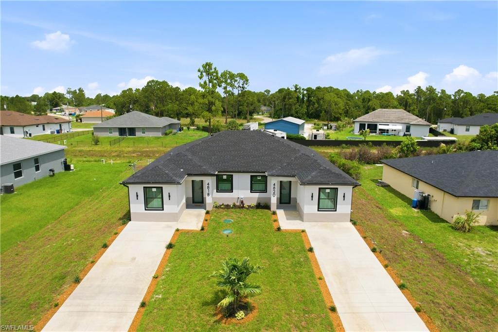 LEHIGH ACRES - Residential Income