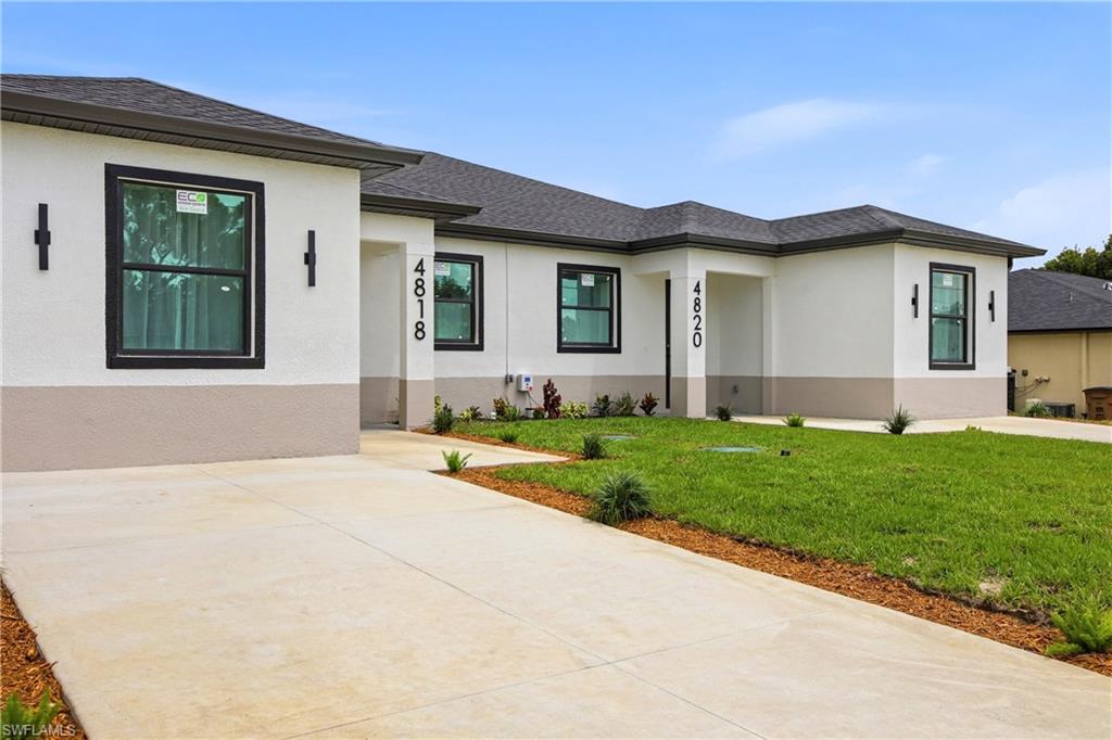 LEHIGH ACRES - Residential Income