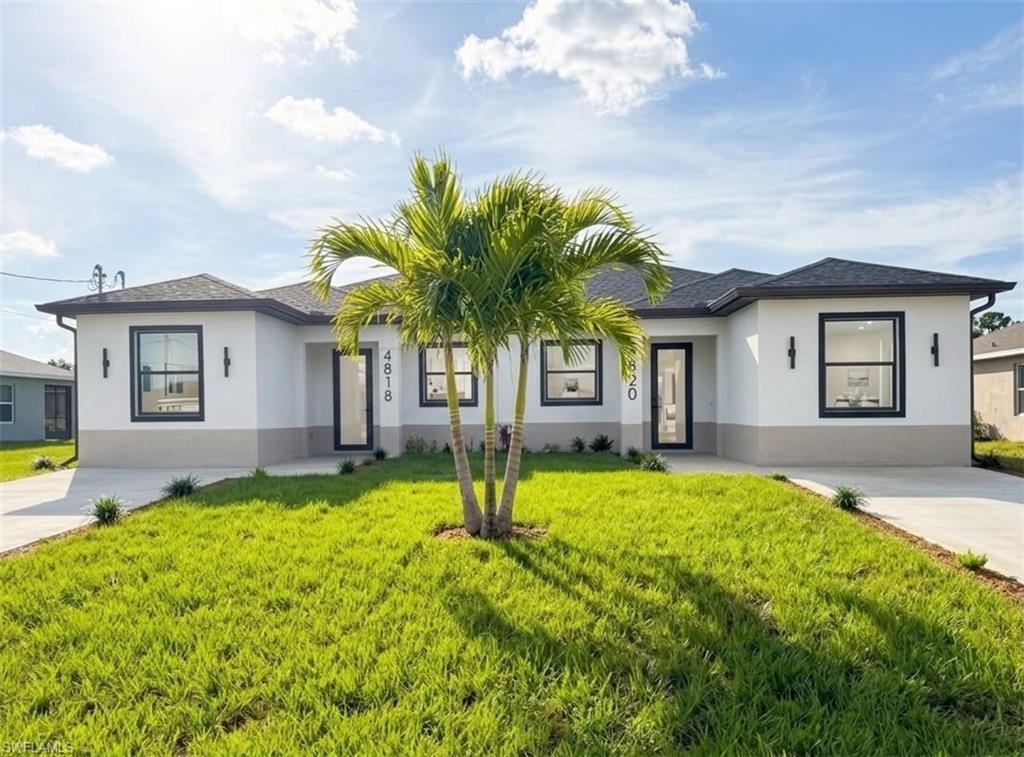 LEHIGH ACRES - Residential Income