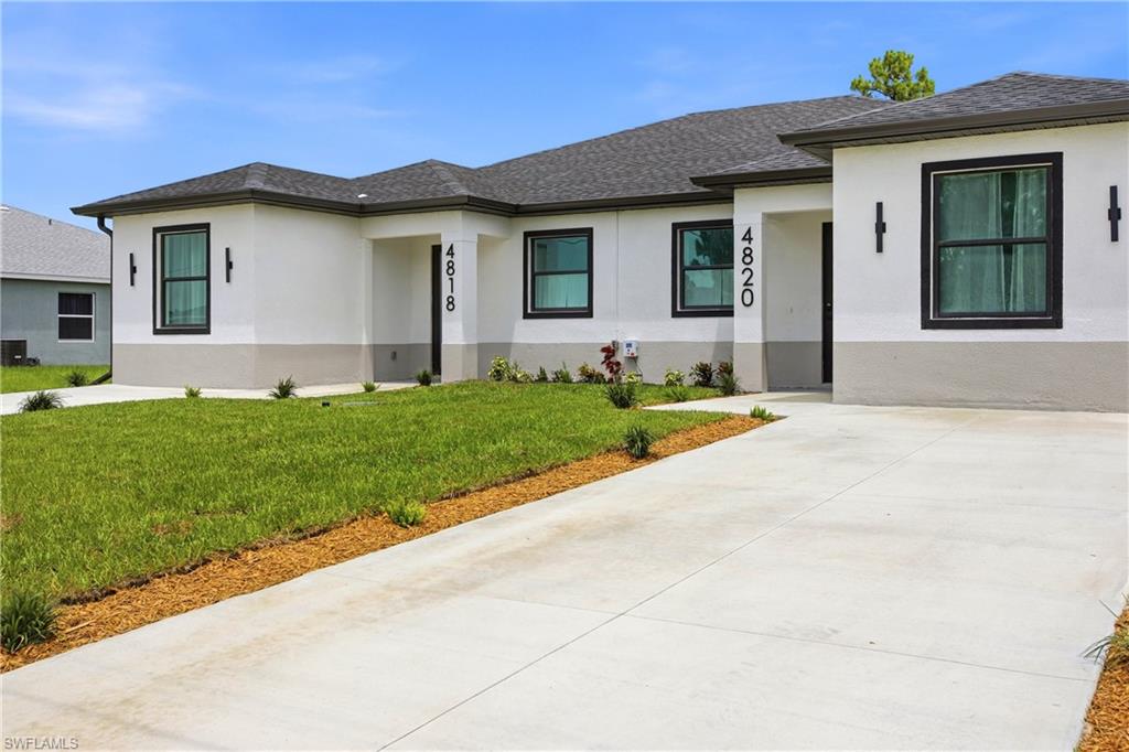 LEHIGH ACRES - Residential Income