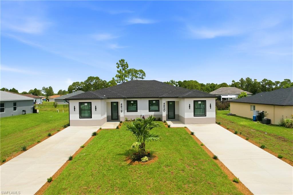 LEHIGH ACRES - Residential Income