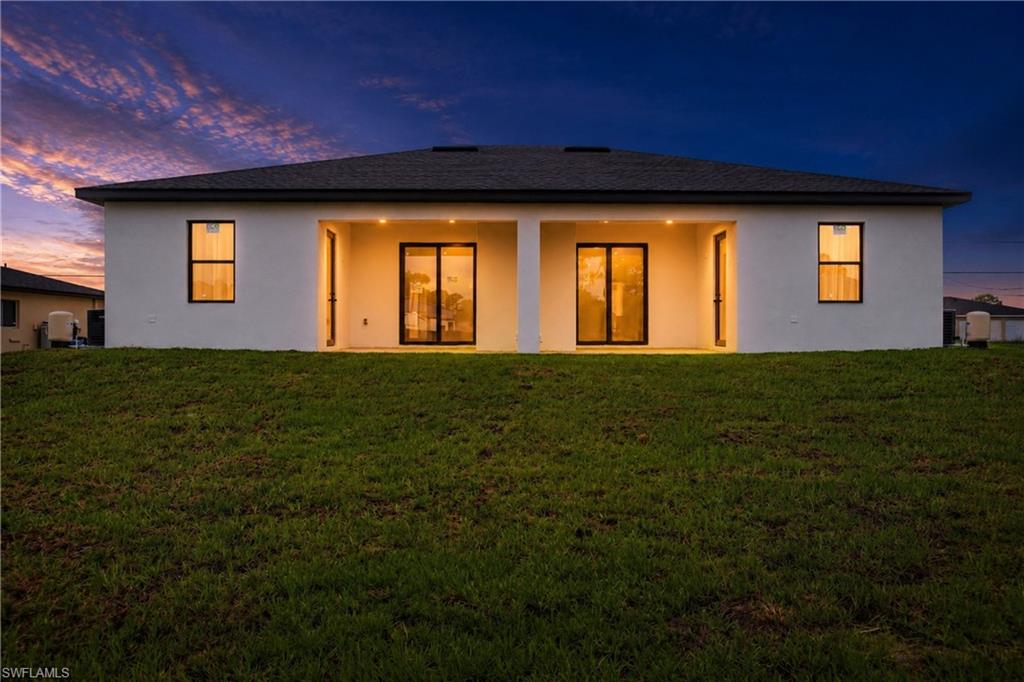 LEHIGH ACRES - Residential Income