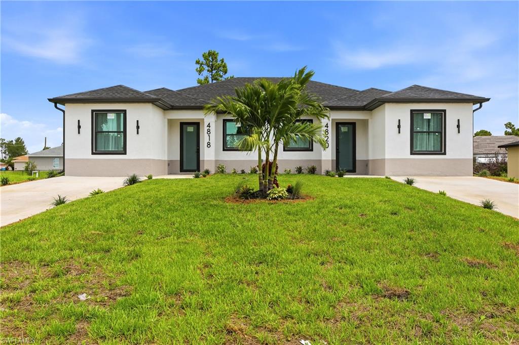 LEHIGH ACRES - Residential Income
