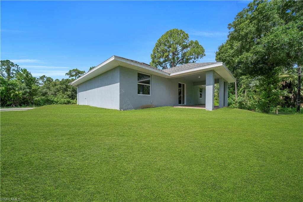 LEHIGH ACRES - Residential