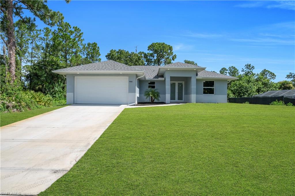 LEHIGH ACRES - Residential