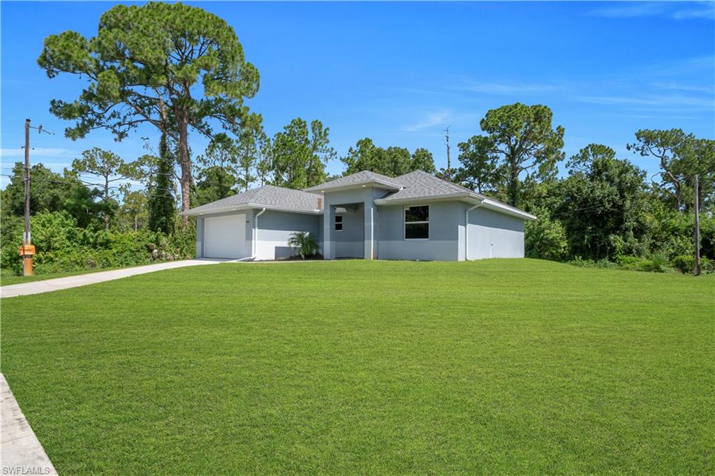 LEHIGH ACRES - Residential