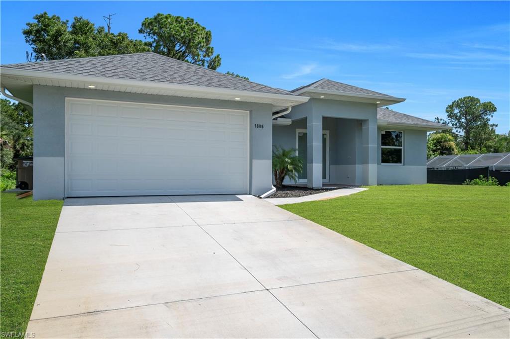 LEHIGH ACRES - Residential