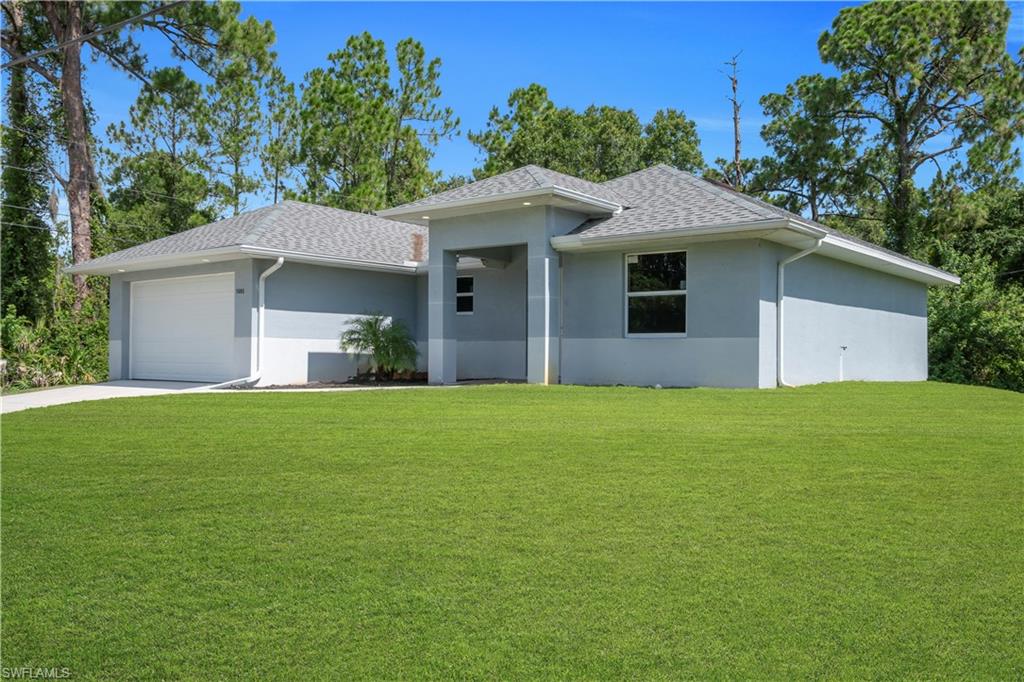 LEHIGH ACRES - Residential