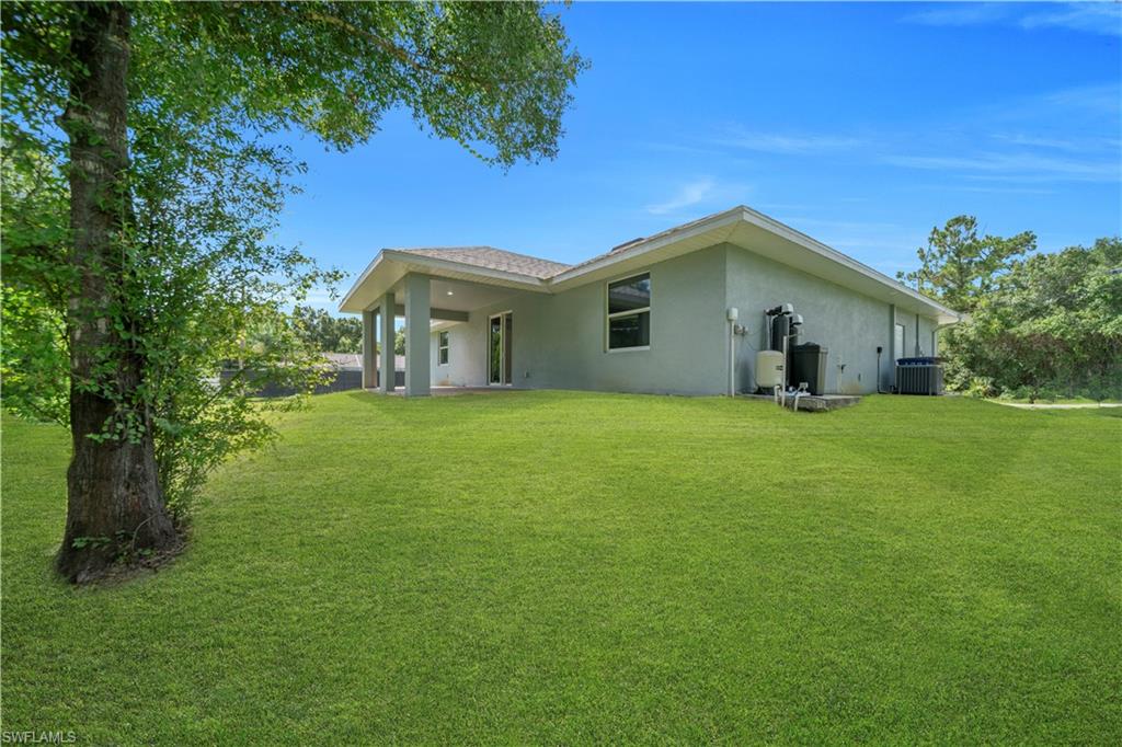 LEHIGH ACRES - Residential