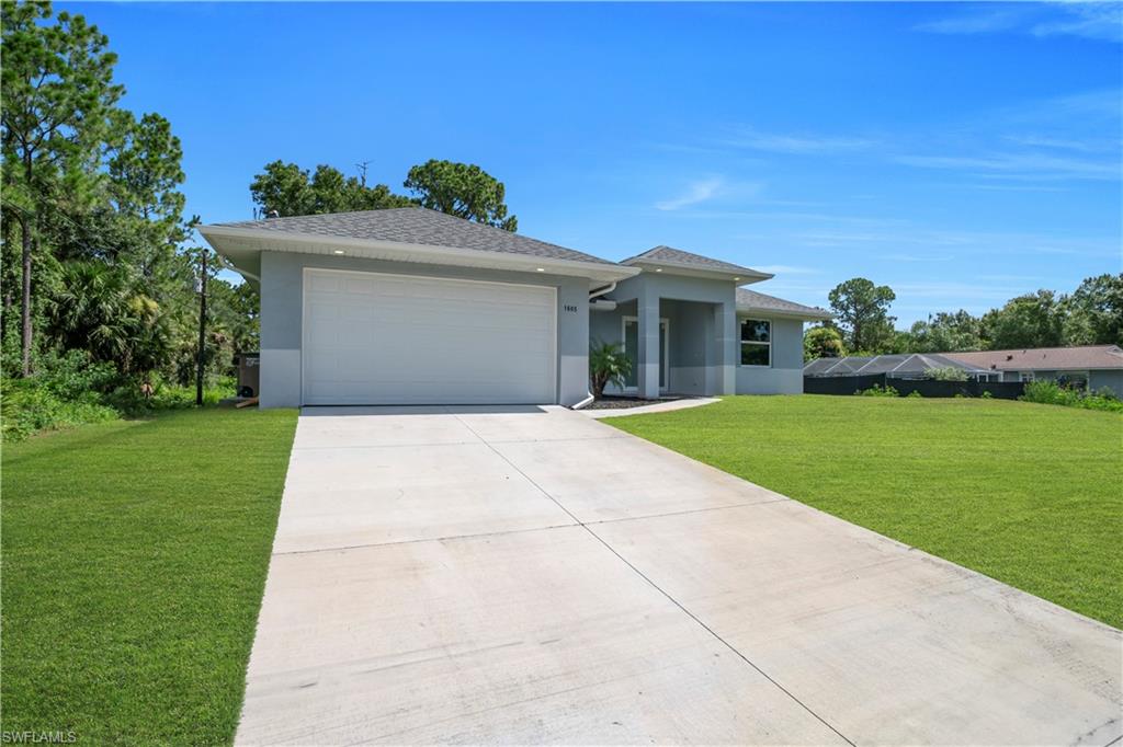 LEHIGH ACRES - Residential