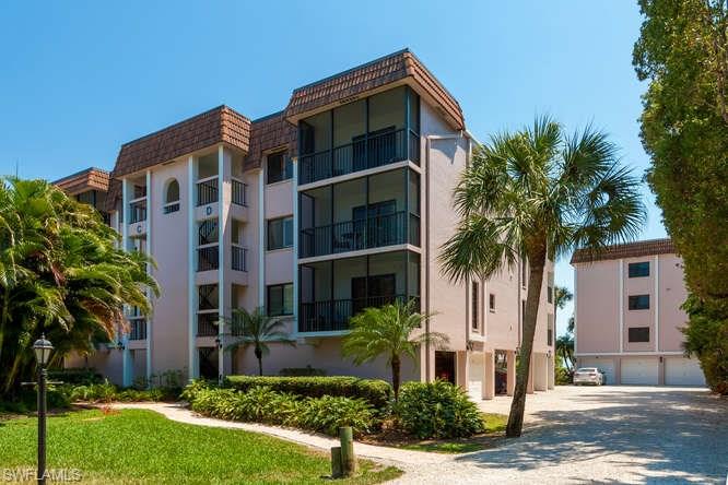 SHOREWOOD OF SANIBEL CONDO - Residential