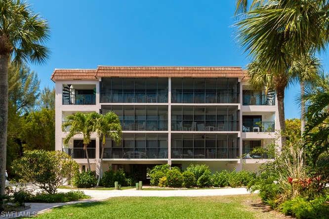 SHOREWOOD OF SANIBEL CONDO - Residential