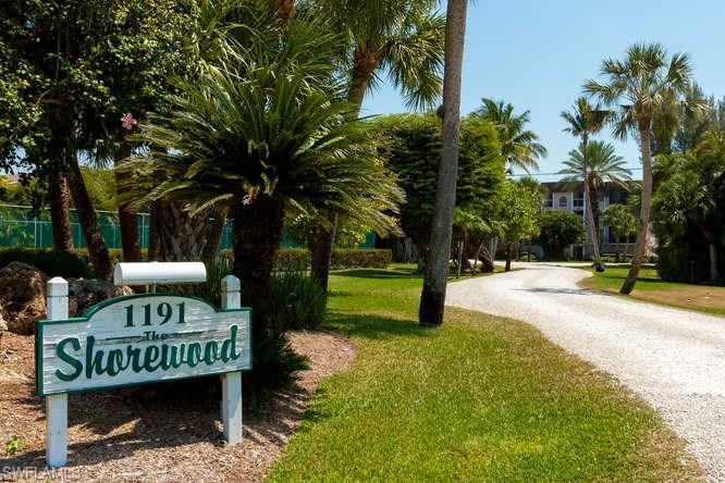 SHOREWOOD OF SANIBEL CONDO - Residential