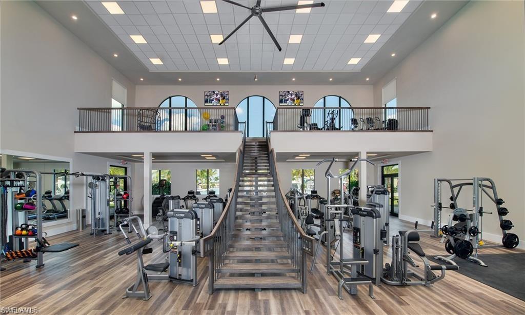 THE PLACE AT CORKSCREW - Residential