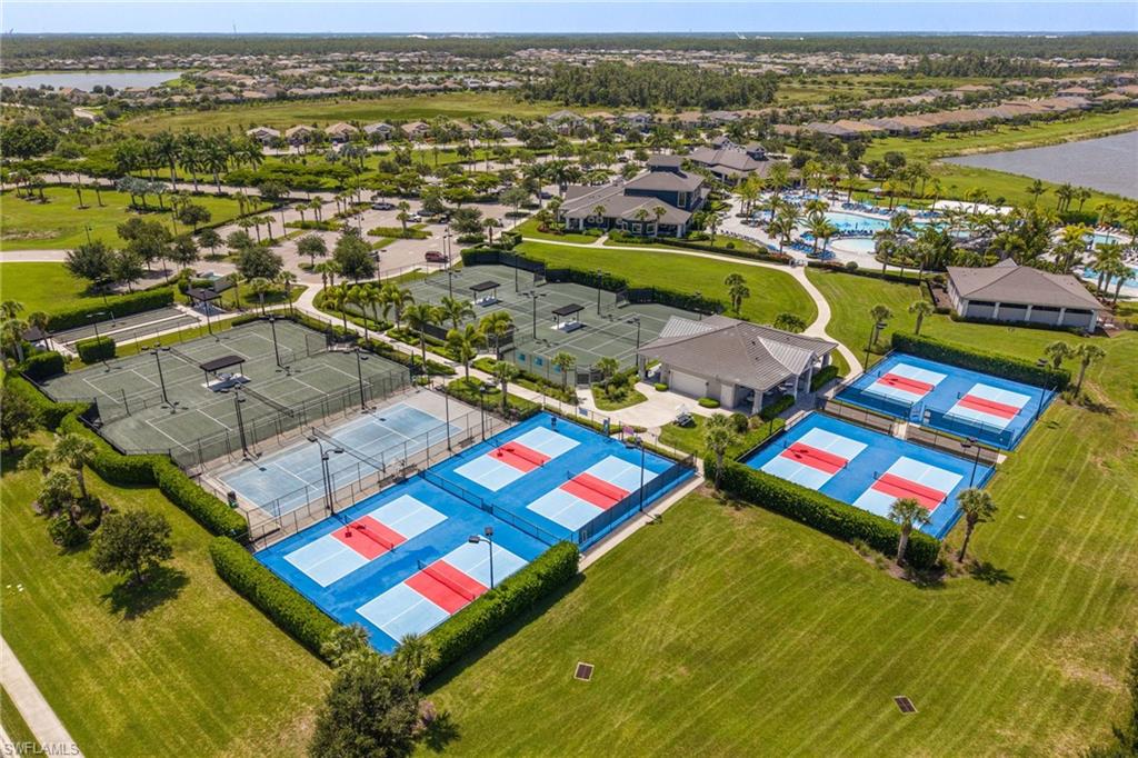 THE PLACE AT CORKSCREW - Residential