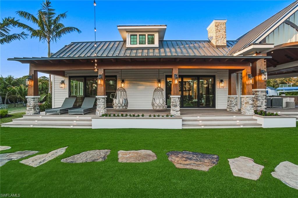 COCOHATCHEE ESTATES - Residential