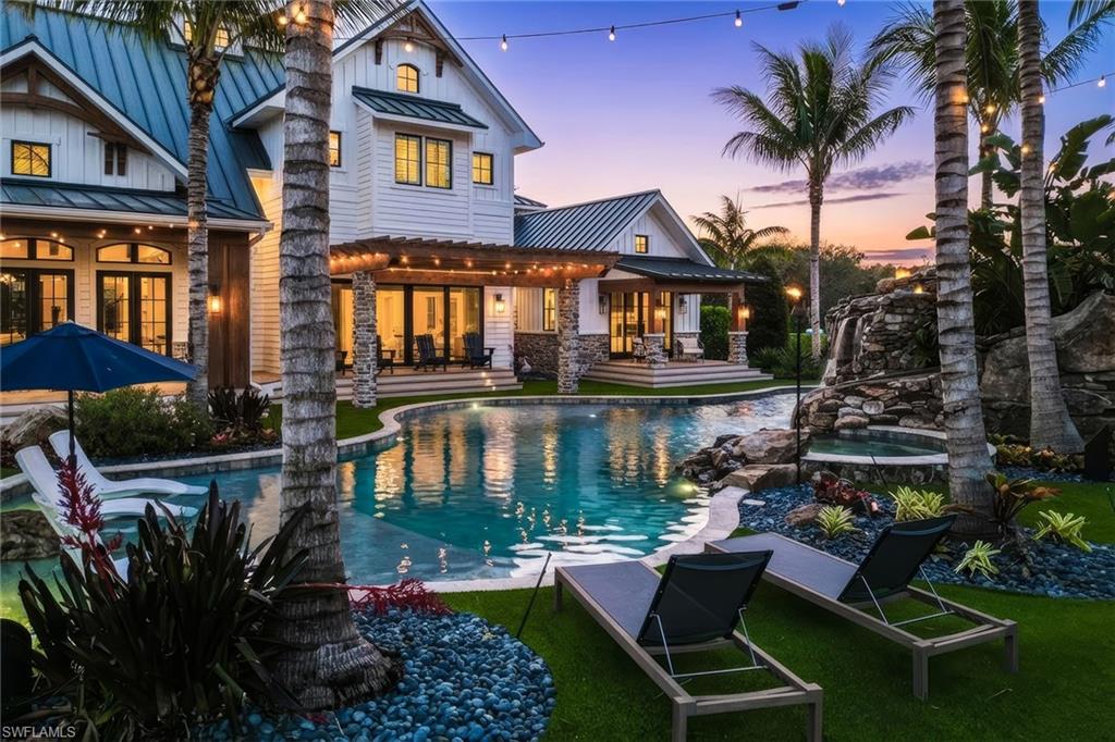COCOHATCHEE ESTATES - Residential