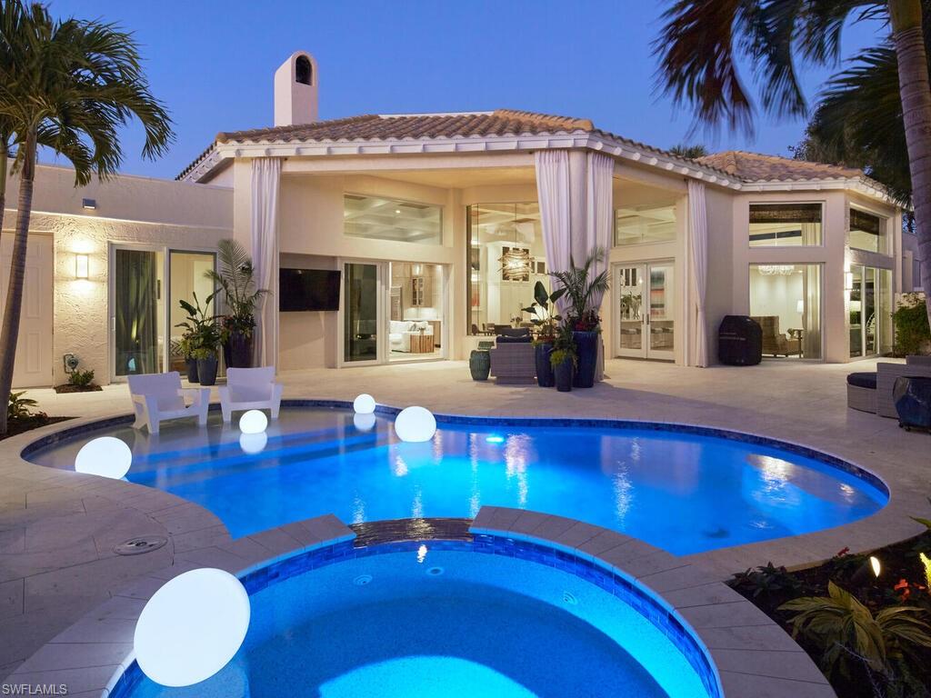 GRAND BAY AT PELICAN BAY - Residential