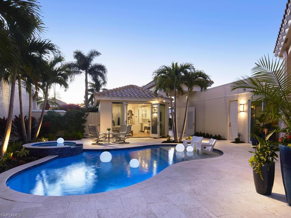 GRAND BAY AT PELICAN BAY - Residential