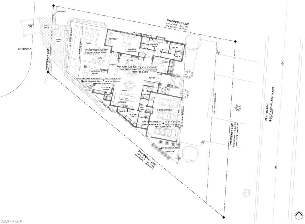 PARK SHORE - Residential