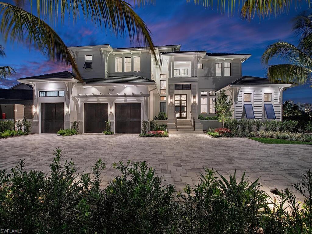 PARK SHORE - Residential