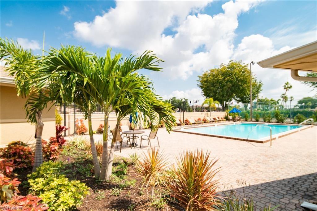 Florida Living At Its Best. Mystic Gardens has become a hidden gem conveniently located in the heart of Fort Myers, for the investor or home buyer. With the new Board and Management, they are making tremendous progress in re-doing the complex. Approximately a 3 million dollar project when finished. All buildings have new roofing in 2018-19, all buildings will be totally re-stuccoes, new parking lot re-paving, stripping and a parking space assigned to the unit owner. New landscaping is planned for the entire community with new irrigation. We have 16 Total units for sale, can be sold as a pkg deal for investors. 3 of the 16 units are empty and available to see with short notice.