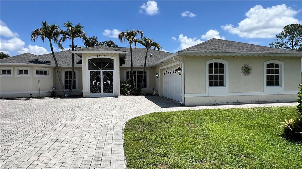 LEHIGH ACRES - Residential