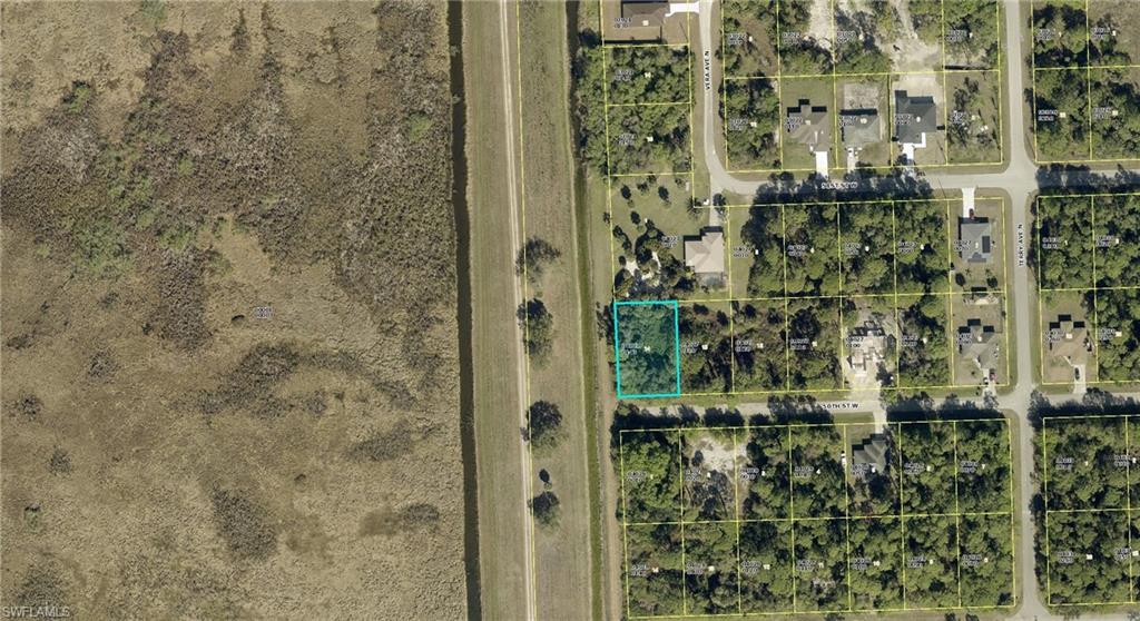 LEHIGH ACRES - Land