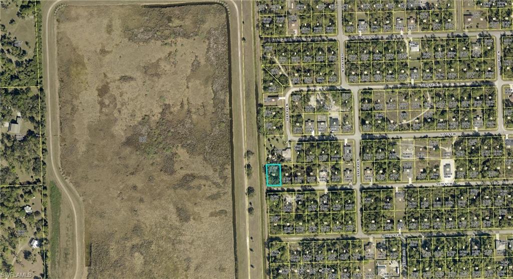 LEHIGH ACRES - Land