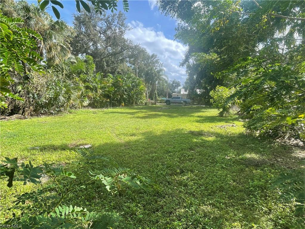 If you’ve been searching for the perfect opportunity to invest in real estate, look no further. This vacant lot in North Fort Myers is a fantastic chance to capitalize on the area’s rapid growth and development. Recently cleared, this piece of property is ready for a home. Don’t miss out on this remarkable opportunity to invest in North Fort Myers. With its blossoming rental market and the potential for long-term appreciation, this vacant lot could be the foundation for your next successful venture. One of the only lots zoned MH & SFR.